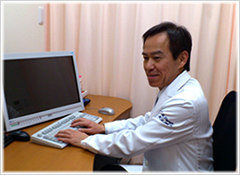 院長　多賀谷 昌史